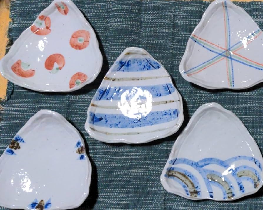 minami 未使用 晩酌セットh29(雅峰 三洋陶器) 5名分 41UqM-G1RqL._UF350,350_QL50_.jpg